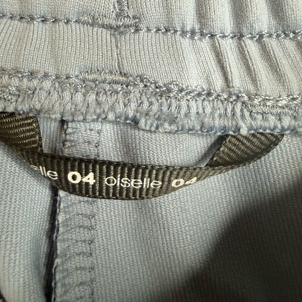 Oiselle Joggers Lightweight Running Warm-Up Pants Size 4 - Picture 6 of 10